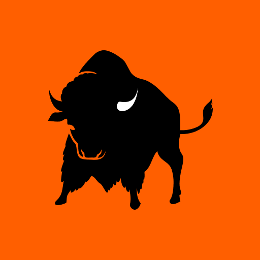 Buffalo Burger: The Real Thing logo