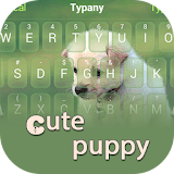 Cute Puppy Theme Keyboard icon
