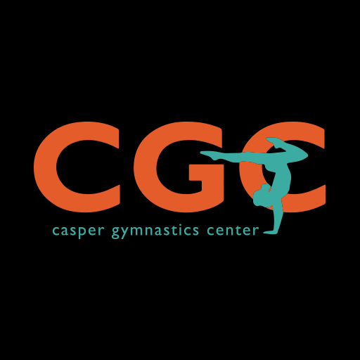 Casper Gymnastics Center logo