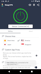 Wang VPN - Fast Secure VPN