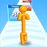 Tall Man Run 3D Taller Game Mod APK unlimited money version 1.33