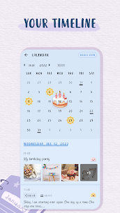 My Diary Pro APK Download (Pro Unlocked) for Android 5