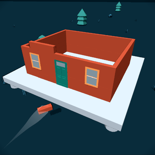 Build A House logo