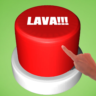 The Floor Is Lava Button