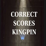 Cover Image of डाउनलोड CORRECT SCORES KINGPIN 9.8 APK