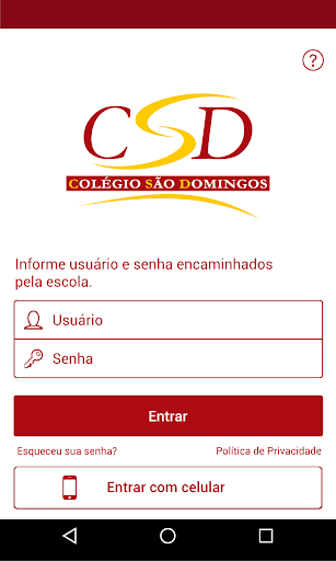 Colégio São Domingos! Screen 2