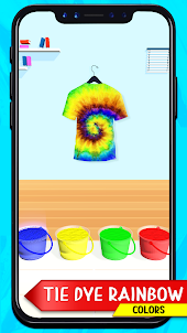 Tie Outfit Dye Makeover Shop