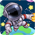 Astronaut Planet Crush