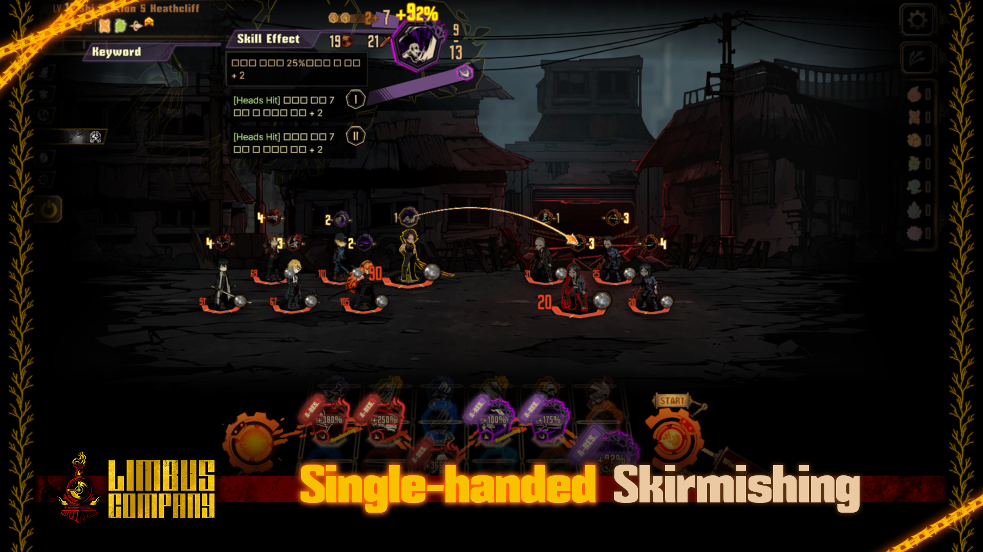 limbus-company mod apk