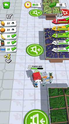 Shopping tournament - Screenshot 2