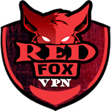 RedFox VPN icon