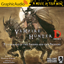 Icon image Vampire Hunter D: Vampire Hunter D 6