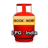 LPG - India (Gas Cylinder SMS Booking) icon