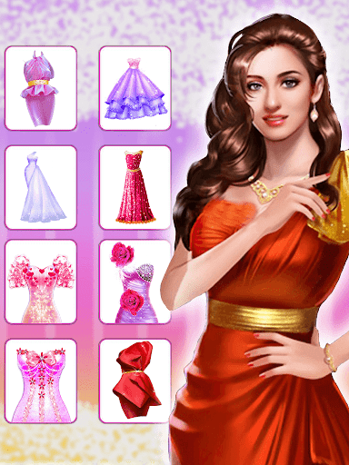 Fashion Dress Up Challenge Screen 2