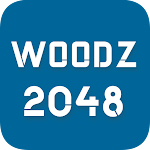 Cover Image of Herunterladen WOODZ 2048 Game  APK