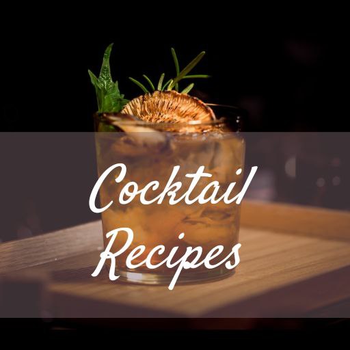 cocktail Recipes logo
