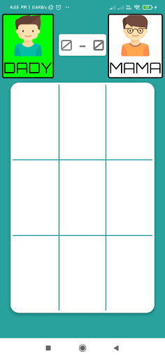 Tic Tac Toe  Play with friend