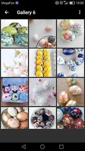 Easter Decorations Screen 2
