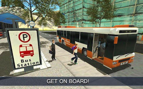 Commercial Bus Simulator 16 For PC installation