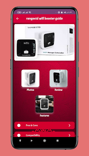 rangextd wifi booster guide