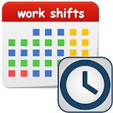 my work shifts icon