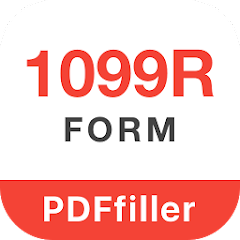 PDF Form 1099 R for IRS: Sign Tax Digital eForm