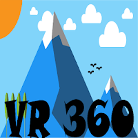 VR Mountain 360