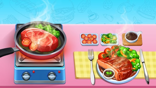 Crazy Chef (MOD, Unlimited Money) free on android 1.1.76 2