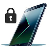 S8 Galaxy Lockscreen icon