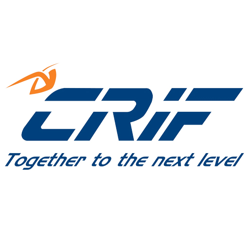 Crif Top Executive logo