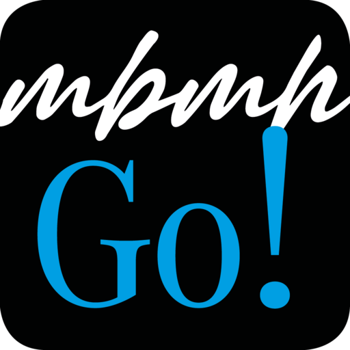 MBMH Go! logo