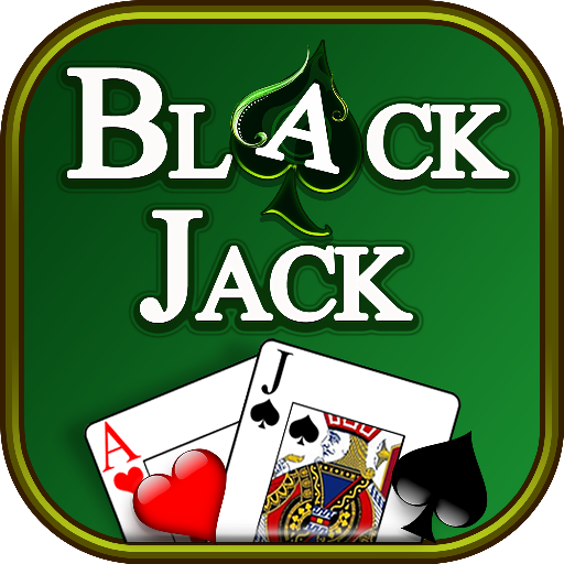 BlackJack -21 Casino Card Game  Icon