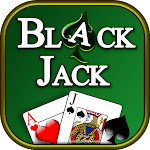 Cover Image of Descargar Juego de cartas de casino BlackJack -21  APK