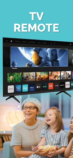 Android application Vizio TV Remote: SmartCast TV screenshort