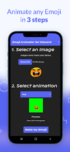 Emoji Animator for Discord