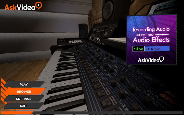 Recording Course For Live 9 by - 7.1 - (Android)