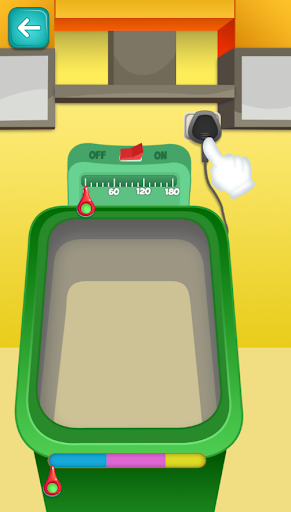Anas Donut Cooking Screen 3