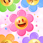 Cover Image of Download Smile Jelly Flower - Wallpaper  APK