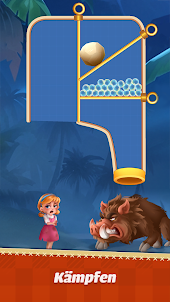 Home Island: Familien-Pin