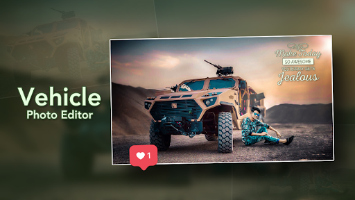 Vehicle Photo Editor Screen 2