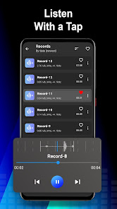 Voice Recorder: Audio Recorder  screenshots 3