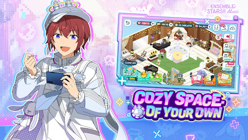 Ensemble Stars Music screenshot 5