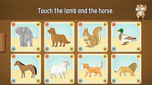 Luckys Follow Instructions