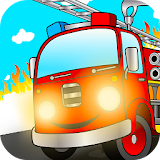 Fire Truck For Kids icon
