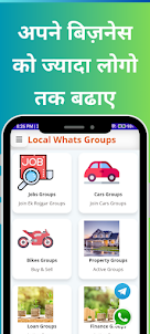 Local Whats Groups