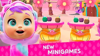 Game screenshot Cry Babies apk download