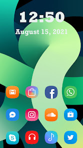 Imágen 6 Apple iPad Air 2022 Launcher android