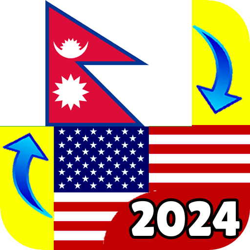 Nepali - English Translator logo