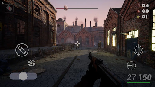 Zombiepuram - Endless Zombie s Screen 2