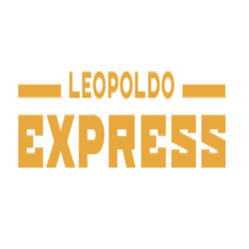 Leopoldo Express - Motoristas logo